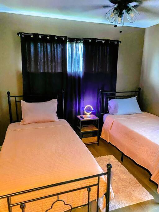 Delta Dream Retreat Villa Clarksdale Bagian luar foto